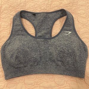 Gymshark sports removable padded bra
